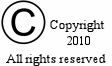 copyright
