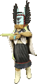 Crow Mother Kachina Spirit