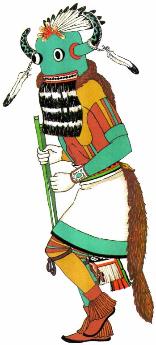 Hopi Kachina Dolls