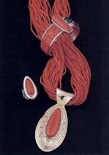 heishi indian necklace