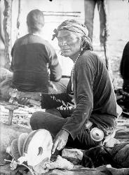 Silversmith-indian jewelry maker
